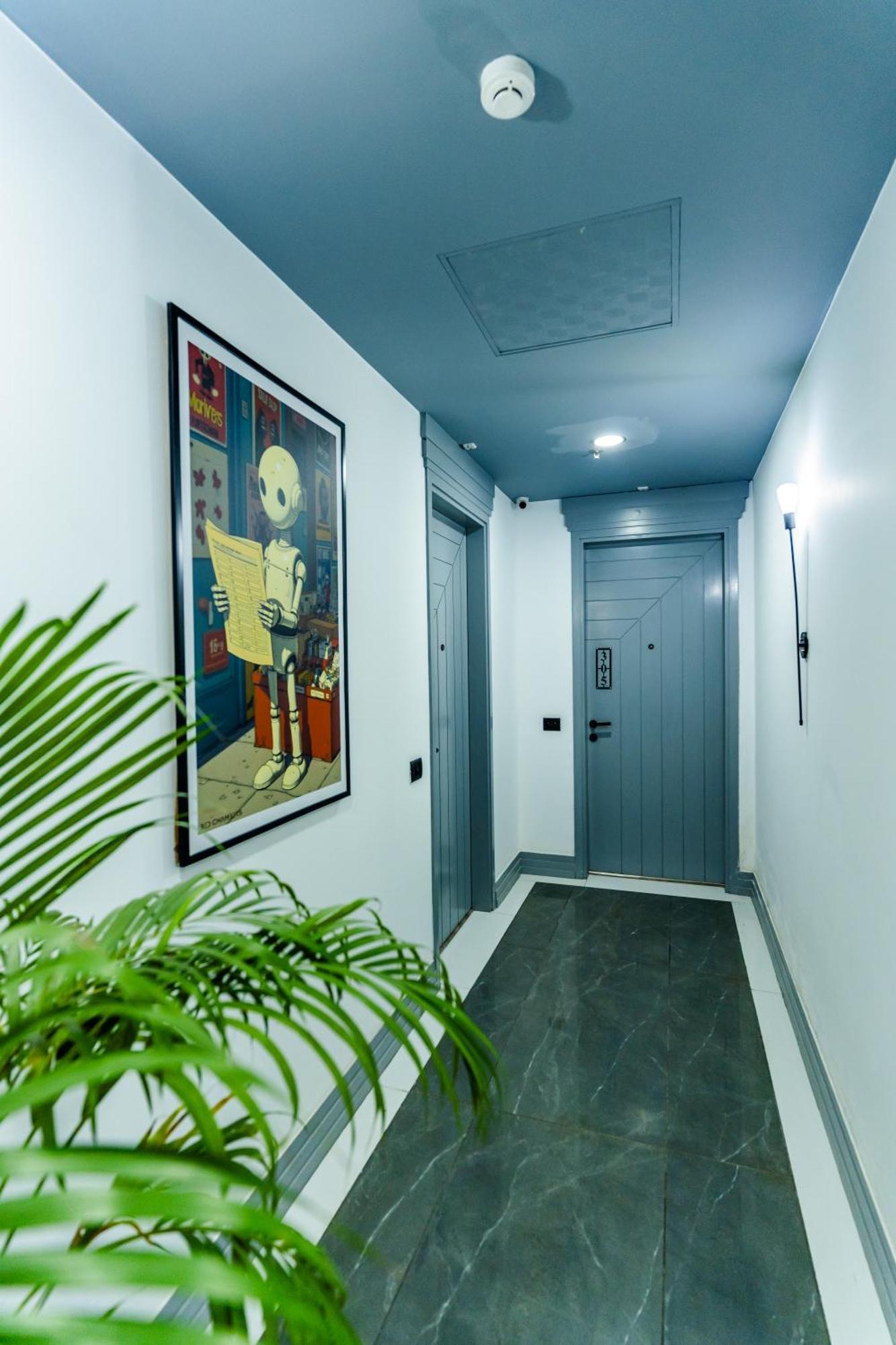 Bedchambers Luxury Apartment Near Golf Course Road Gurgaon Buitenkant foto